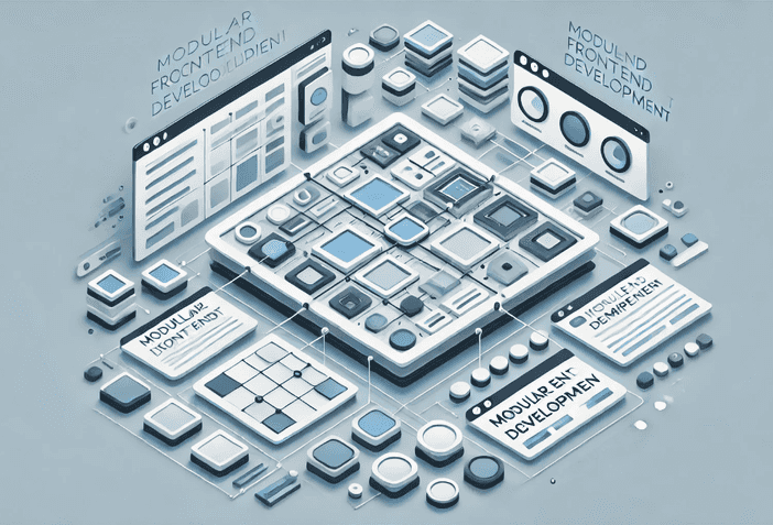 Modular Frontend Development