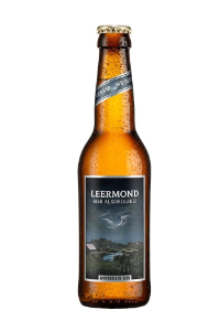 A bottle of Appenzeller Leermond