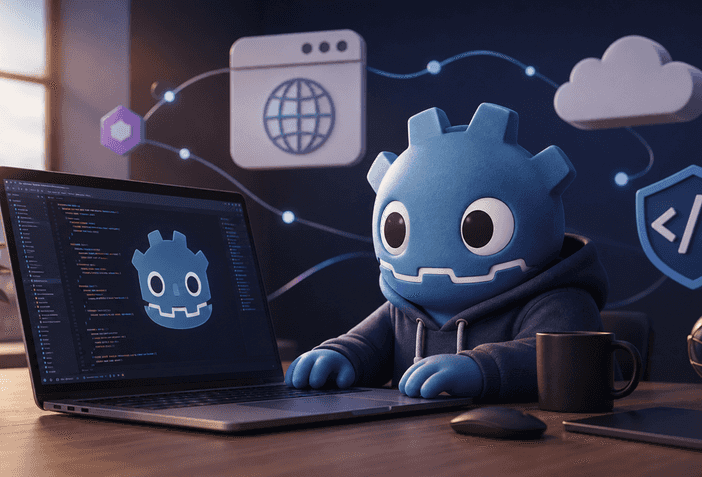 Godot for Web Developers